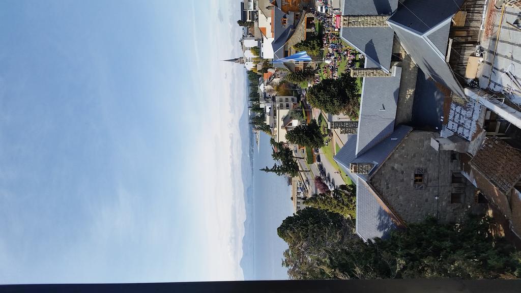 Centro Civico Departamentos Leilighet San Carlos de Bariloche Eksteriør bilde