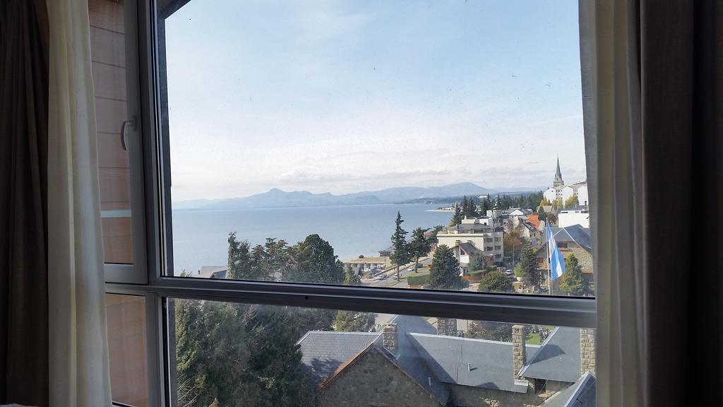 Centro Civico Departamentos Leilighet San Carlos de Bariloche Eksteriør bilde