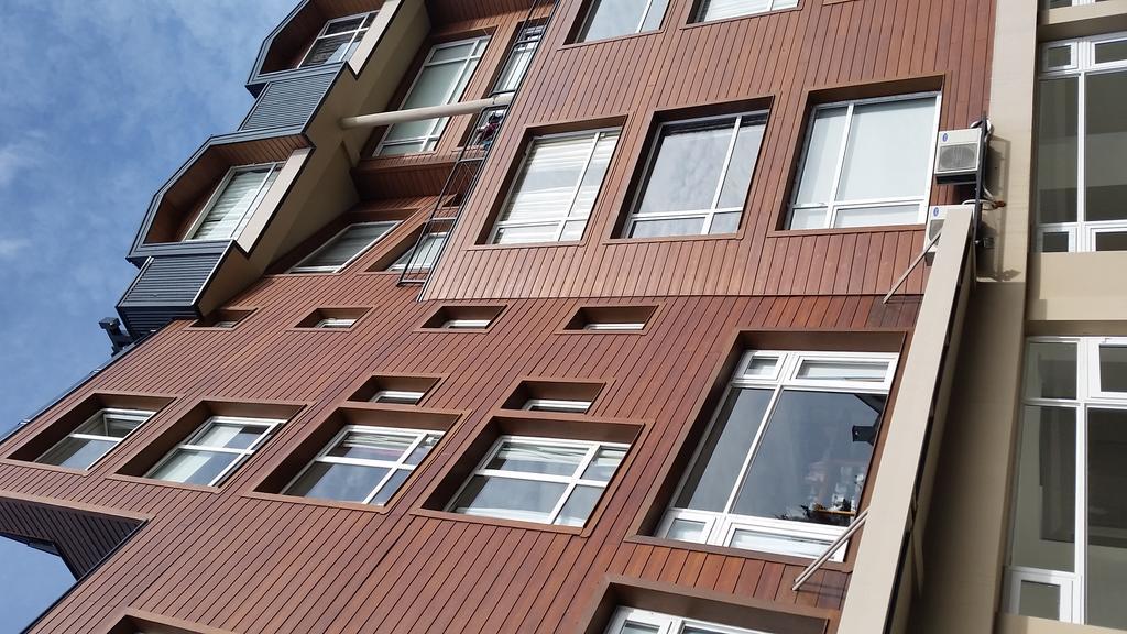 Centro Civico Departamentos Leilighet San Carlos de Bariloche Eksteriør bilde