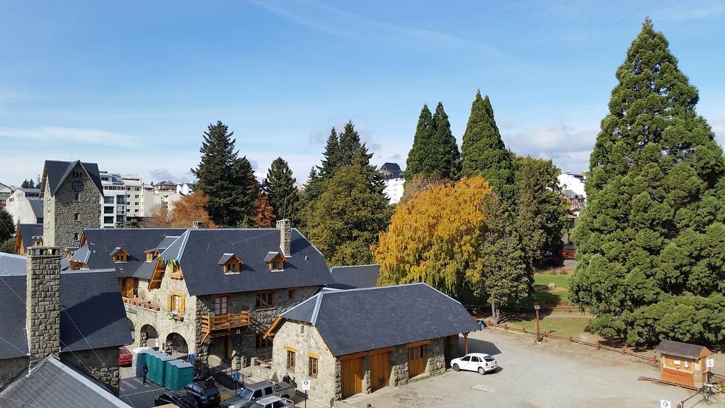 Centro Civico Departamentos Leilighet San Carlos de Bariloche Eksteriør bilde
